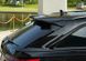 Спойлер багажника Audi A6 C8 універсал чорний глянсовий ABS-пластик тюнінг фото