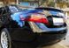 Спойлер крышки багажника Toyota Camry 40 (ABS-пластик) тюнинг фото