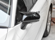 Накладки на зеркала Toyota Camry 70, Avalon, C-HR, черные тюнинг фото