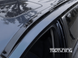 Рейлинги на крышу Toyota RAV4 (2019-2023) черные тюнинг фото