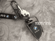 Чехол на ключ для BMW F20 G20 G30 G05 G11 F15 F16 G01 G02 F48  тюнинг фото