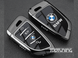 Чехол на ключ для BMW F20 G20 G30 G05 G11 F15 F16 G01 G02 F48  тюнинг фото