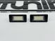 Подсветка номера BMW E90/E91/E92/E93/E39/E60/E61/E70/E71/E82/E88 тюнинг фото
