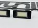 Подсветка номера BMW E90/E91/E92/E93/E39/E60/E61/E70/E71/E82/E88 тюнинг фото