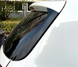 Боковые спойлера на заднее стекло VW Tiguan тюнинг фото