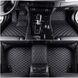 Коврики салона Audi Q3 заменитель кожи (11-15 г.в.) тюнинг фото