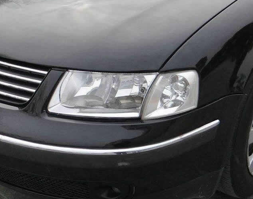 Оптика передня, скла фар VW Passat B5 (96-00 р.в.) тюнінг фото