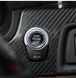 Кнопка запуску двигуна BMW тюнінг фото