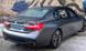 Спойлер BMW 7 series G11 Performance черный глянцевый ABS-пластик (15-21 г.в.) тюнинг фото