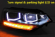 Оптика передняя, фары на VW Touran (2015-...) тюнинг фото