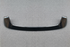 Спойлер багажника BMW X1 E84 черный глянцевый (12-15 г.в.) тюнинг фото