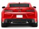 Спойлер багажника Chevrolet Camaro ABS-пластик (2016-...) тюнінг фото