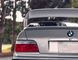Спойлер багажника BMW E36 coupe стиль M3 (4 части) тюнинг фото