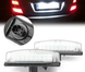 Підсвітка номера (LED) Lexus IS200/300, LS430, GS300/430/400, ES300/330, RX300/RX330/RX350 тюнінг фото
