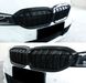 Решітка радіатора BMW G20 стиль M чорний глянець (18-22 р.в.) тюнінг фото