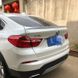 Спойлер багажника BMW X4 F26 ABS-пластик тюнінг фото