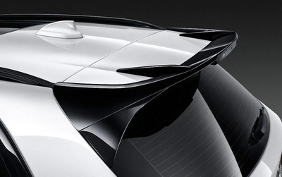 Спойлер багажника BMW X3 G01 стиль М-Performance тюнинг фото