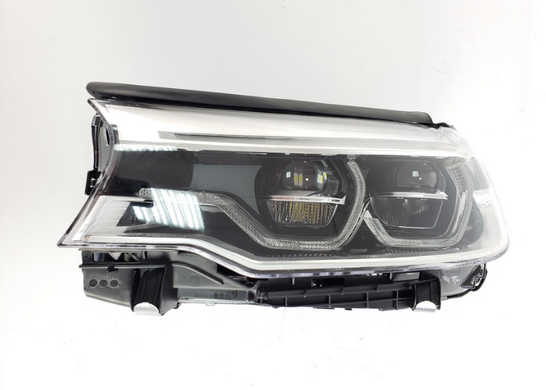Оптика передняя, фары BMW 5 Series G30 (17-20 г.в.) тюнинг фото