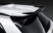 Спойлер багажника BMW X3 G01 стиль М-performance чорний глянсовий тюнінг фото