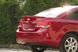 Спойлер багажника Chevrolet Сruz ABS-пластик (09-13 г.в.) тюнинг фото