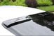 Спойлер козырек на Toyota Camry V70 (ABS-пластик) тюнинг фото