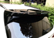 Спойлер багажника BMW X3 G01 стиль М-Performance черный глянцевый тюнинг фото