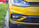 Накладки (спліттери) переднього бампера VOLKSWAGEN Golf 7.5 (16-19 р.в.) тюнінг фото