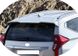 Cпойлер багажника Mitsubishi Pajero Sport Montero (2020-...) тюнинг фото