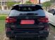 Спойлер багажника BMW X3 G01 стиль М-performance чорний глянсовий тюнінг фото
