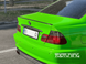 Лип спойлер на BMW E46 тюнинг фото