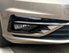 Накладки (спліттери) переднього бампера VOLKSWAGEN Golf 7.5 (16-19 р.в.) тюнінг фото