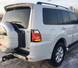 Оптика задня, світлодіодні ліхтарі Mitsubishi Pajero Montero V93 V97 тюнінг фото