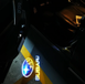 Подсветка дверей для Subaru Forester / Outback / Legacy / Impreza / XV / Tribeca тюнинг фото
