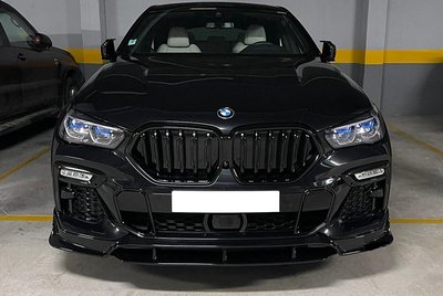 Комплект обвеса BMW X6 G06 стиль Paradigm тюнинг фото