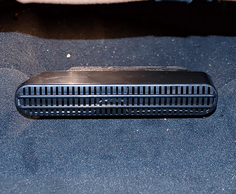Кришки вентиляційного отвору BMW X5 G05 тюнінг фото