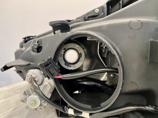 Оптика передня, фари на Lexus NX (14-17 р.в.) тюнінг фото