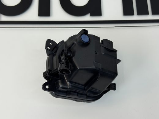 Противотуманные фары BMW F10 / F11 / F07 хромированные (13-16 г.в.) тюнинг фото