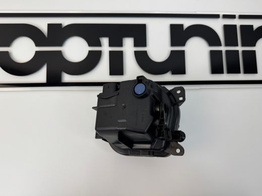 Противотуманные фары BMW F10 / F11 / F07 хромированные (13-16 г.в.) тюнинг фото