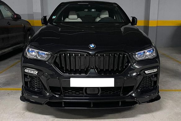 Комплект обвісу BMW X6 G06 стиль Paradigm тюнінг фото