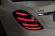 Оптика задняя, фонари на Mercedes W222 красно-белые (13-17 г.в.) тюнинг фото