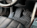 Коврики салона Audi Q7 с высокими бортами 2021+ тюнинг фото