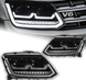 Оптика передняя, фары VW Amarok Full LED (2009-...) тюнинг фото