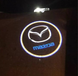 Підсвічування дверей для Mazda 6 / 8 / RX-8 / MPV / CX-9 з логотипом тюнінг фото