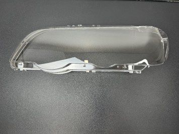 Оптика передня, скло фар BMW X5 E53 (99-03 р.в.) тюнінг фото