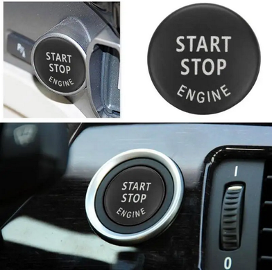 Кнопка запуска двигателя BMW 1 2 3 4 5 6 7 X серий тюнинг фото