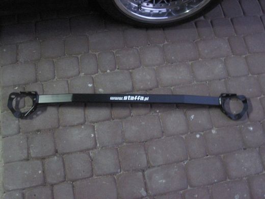Розпірка сталева нерегульована BMW e36 тюнінг фото