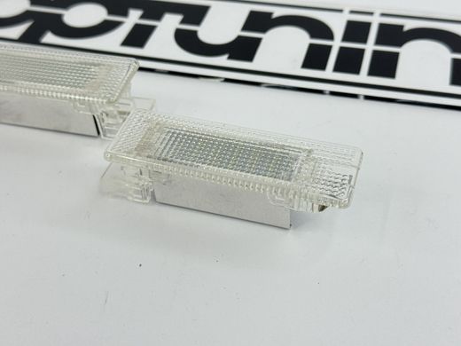 Підсвічування багажника (LED) Audi Porsche Seat Skoda VW тюнінг фото