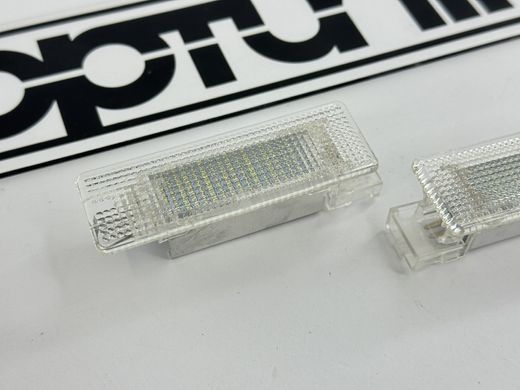Підсвічування багажника (LED) Audi Porsche Seat Skoda VW тюнінг фото