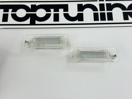Підсвічування багажника (LED) Audi Porsche Seat Skoda VW тюнінг фото