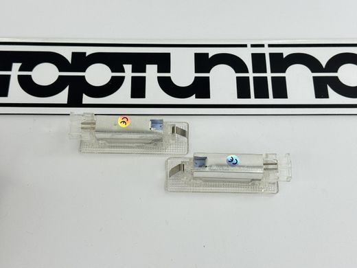 Підсвічування багажника (LED) Audi Porsche Seat Skoda VW тюнінг фото